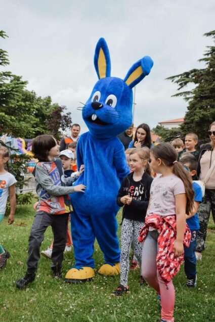 Poskokec