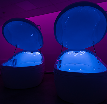 Float center Ljubljana