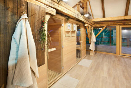 Glamping v Savinjski dolini