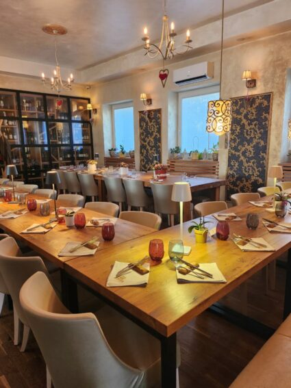 Hiša Ančka, Boutique Hotel