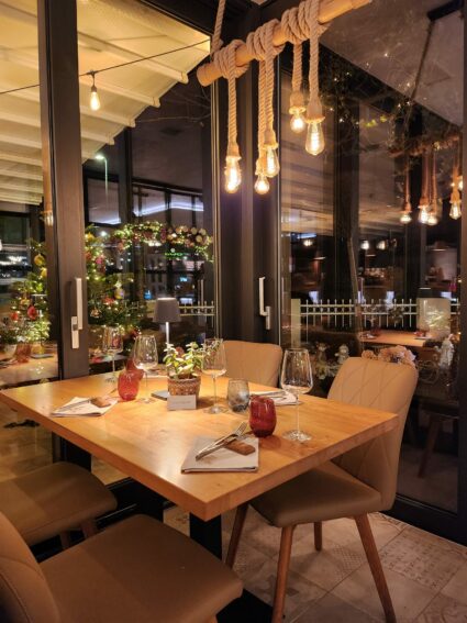 Hiša Ančka, Boutique Hotel