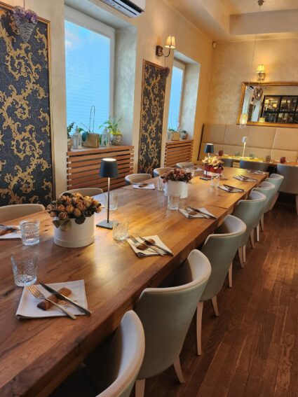 Hiša Ančka, Boutique Hotel