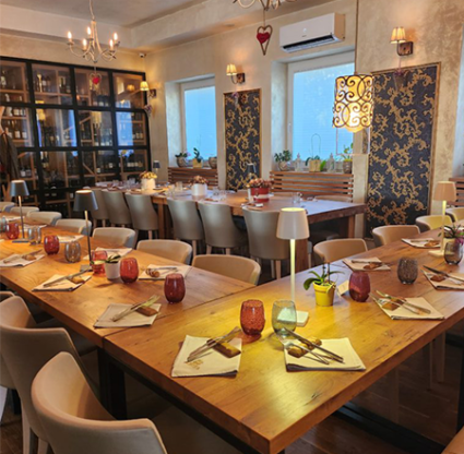 Hiša Ančka, Boutique Hotel