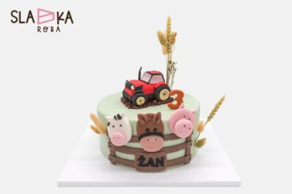 rojstnodnevna torta