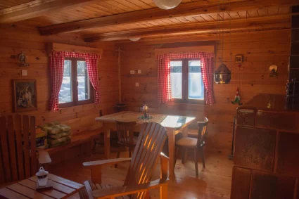 Cottage Planina Forest