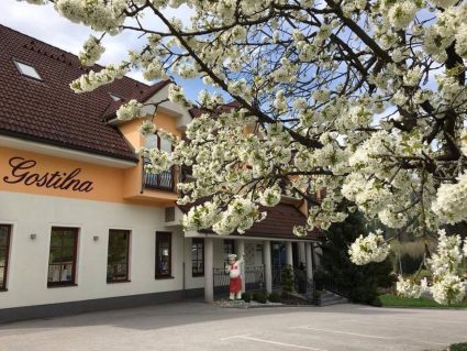 Hotel in gostilna Delalut