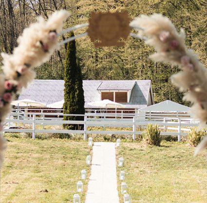 poročna lokacija