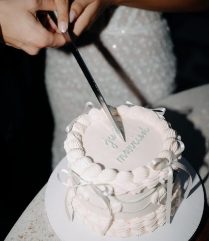poročna torta