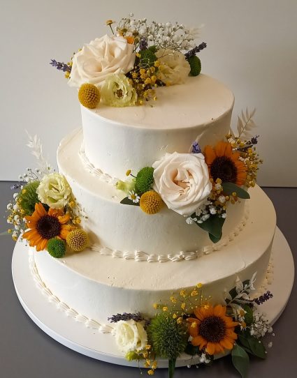 poročna torta