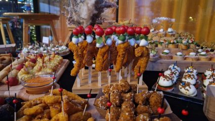 catering za podjetja