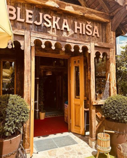 Blejska Hiša