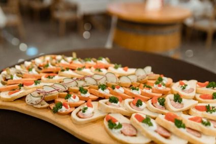 catering