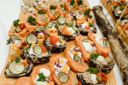 catering