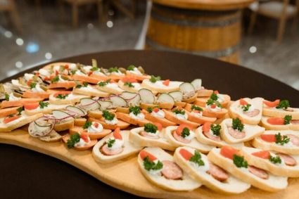 catering
