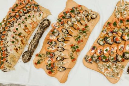 catering