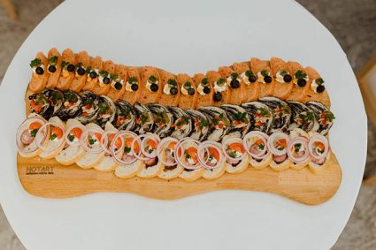 catering