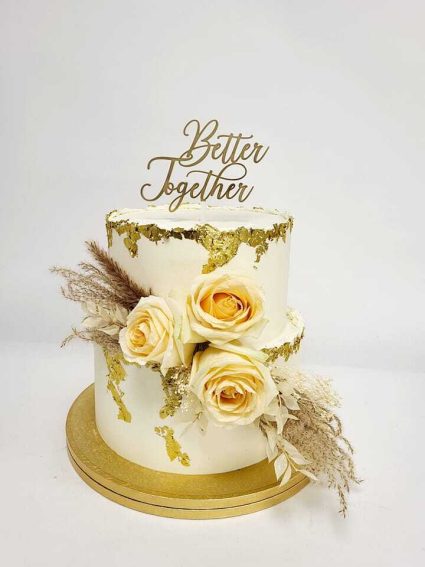poročna torta