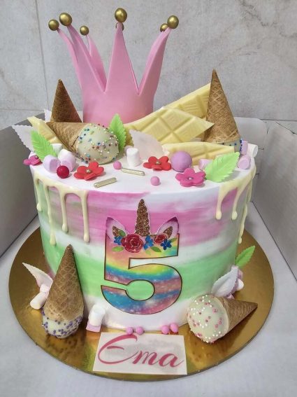 torta za rojstni dan