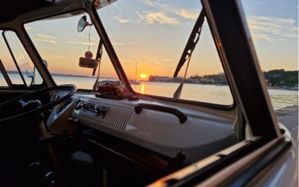 Classic Car Rental