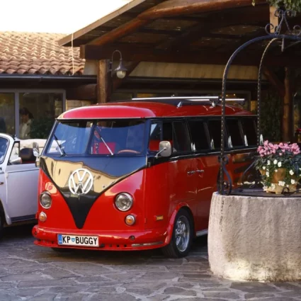 Classic Car Rental
