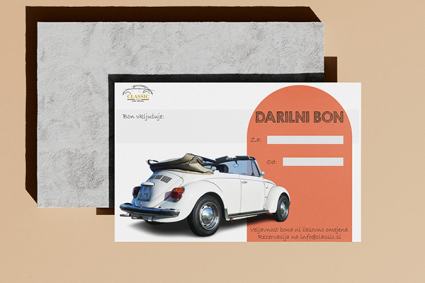 Classic Car Rental