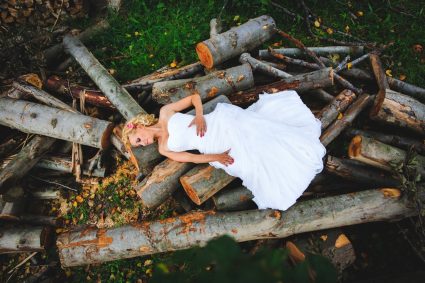 ugoden poročni fotograf