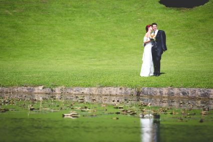 ugoden poročni fotograf
