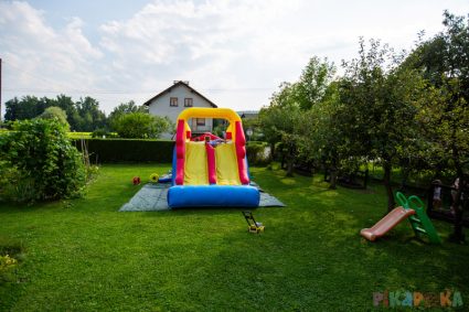 otroška igralnica za rojstni dan