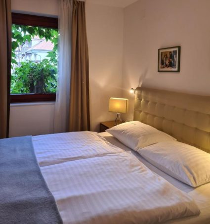 apartmaji na Bledu