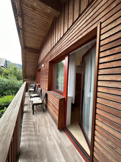 apartmaji na Bledu