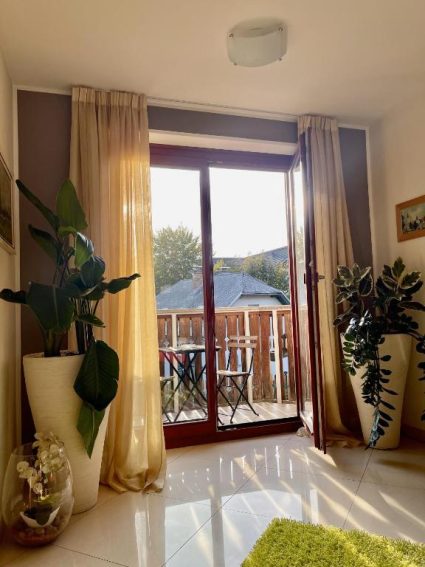 apartmaji na Bledu