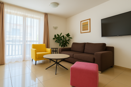 najem apartmaja na Bledu