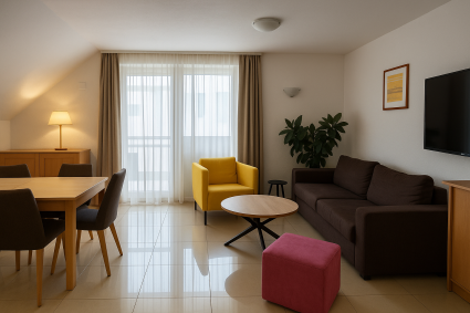 najem apartmaja na Bledu