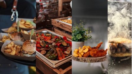 Boš? Bom catering