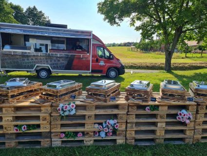 Boš? Bom catering