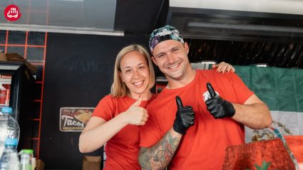 Boš? Bom catering