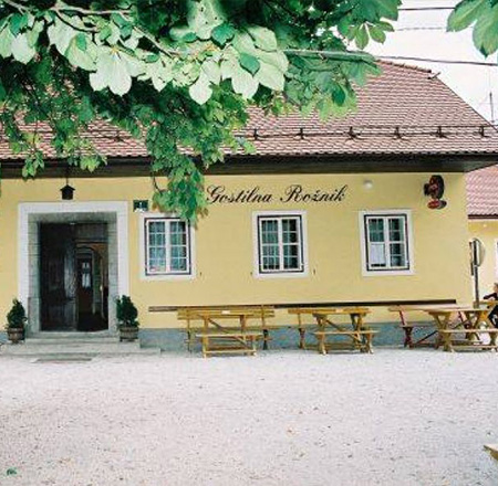 GOSTILNA ROŽNIK
