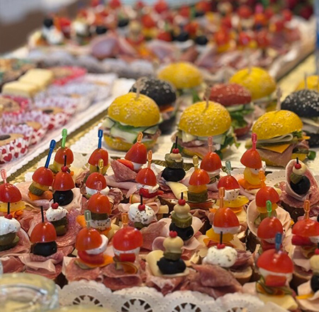CATERING OBALA