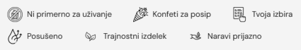 cvetni posip na poroki
