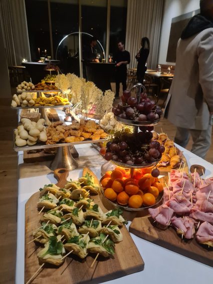 poročni catering