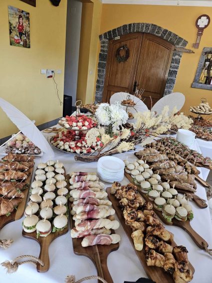 poročni catering