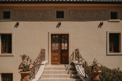 poročna lokacija na Obali