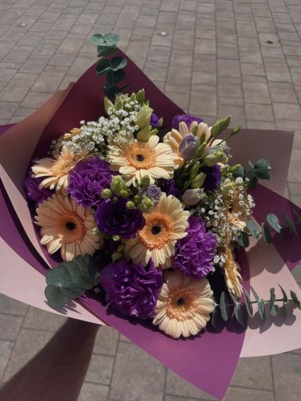 poročni šopek Koroška