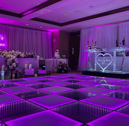 DISCO FLOOR