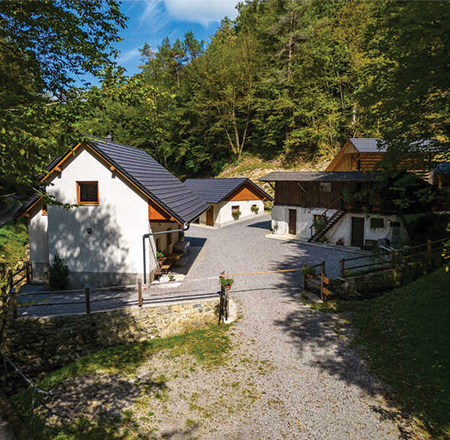 DOMAČIJA PEKU