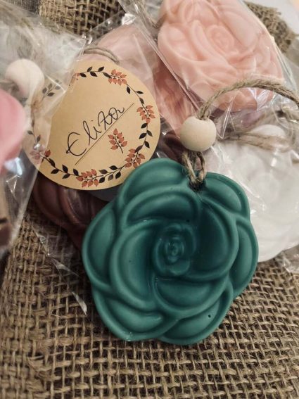 Eliza - ustvarjalni kotiček