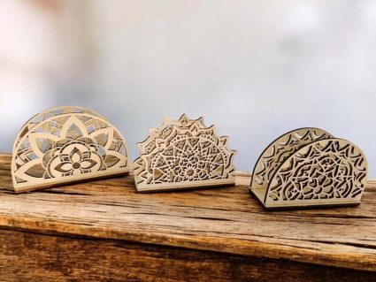 Jeram - CNC leseni izdelki