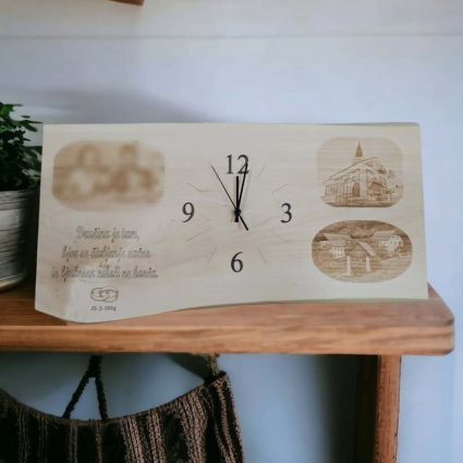 Jeram - CNC leseni izdelki