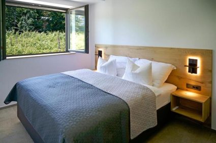 nočitev na Goričkem