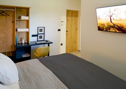 nočitev na Goričkem